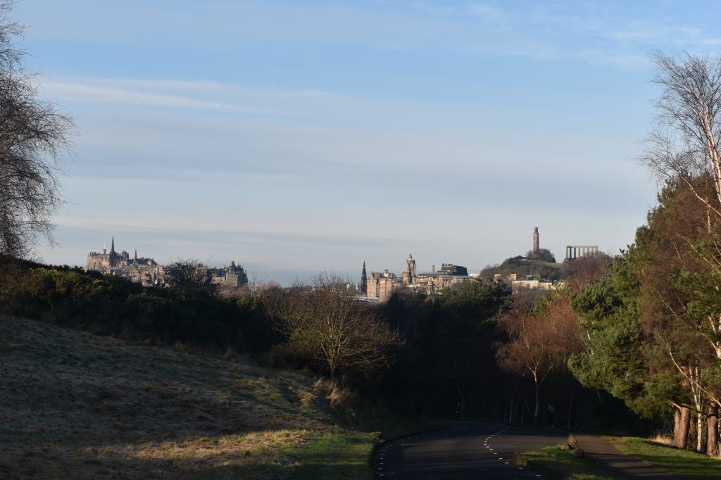 [Edinburgh] 에딘버러 러너/러닝 스팟&nbsp;소개